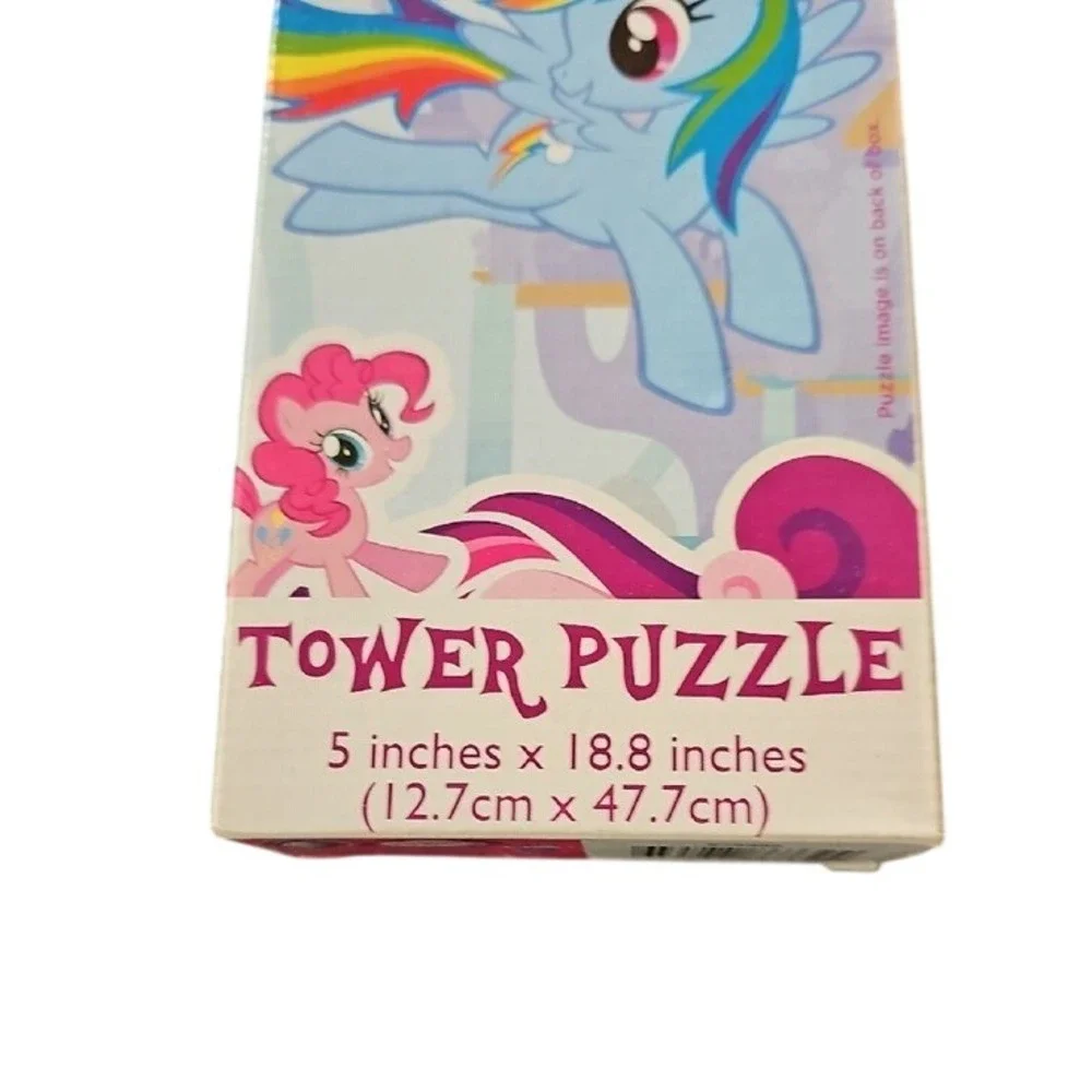 My Little Pony metal lunch